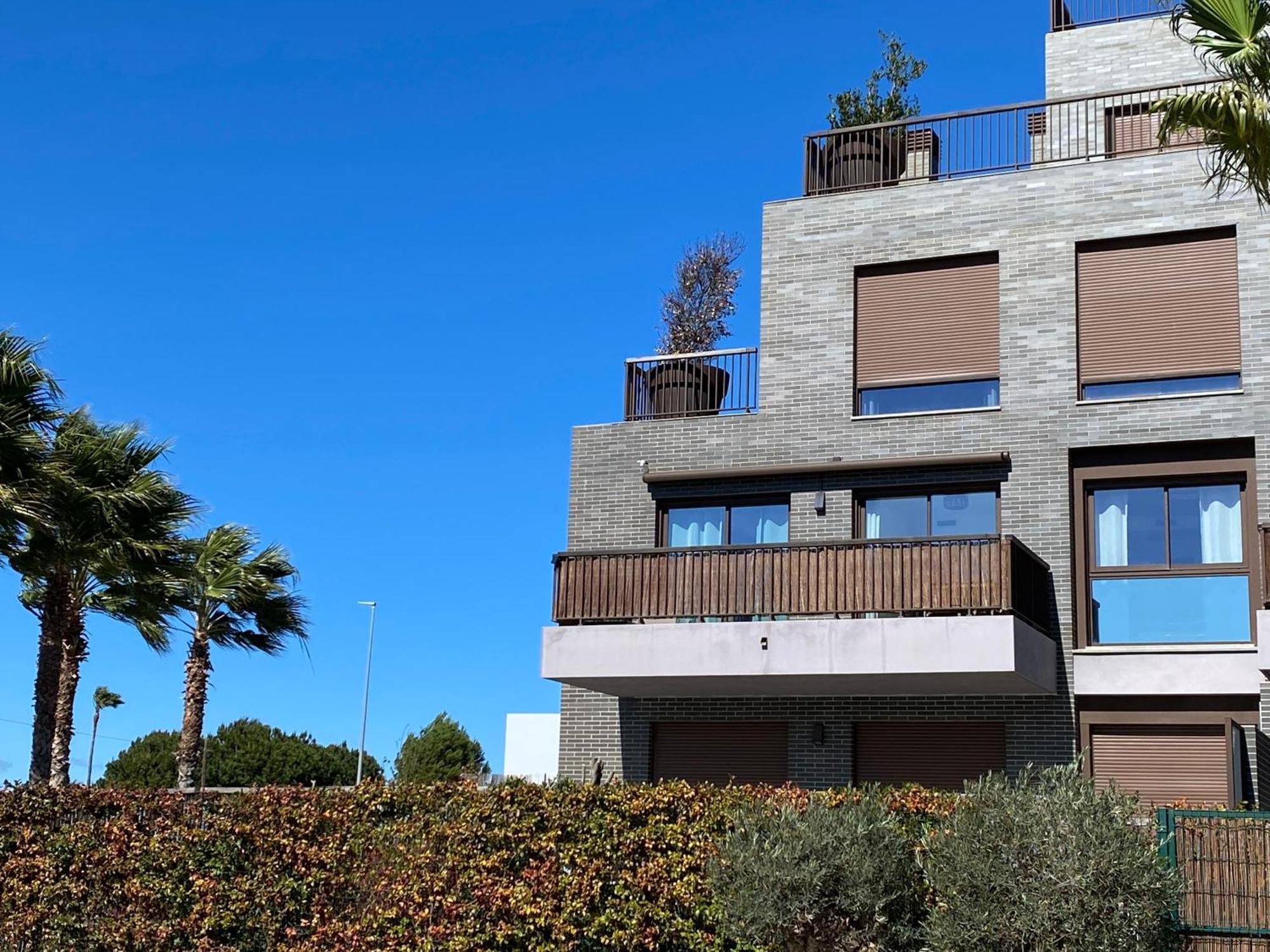 Las Lomas Denia I Les Deveses Exterior foto