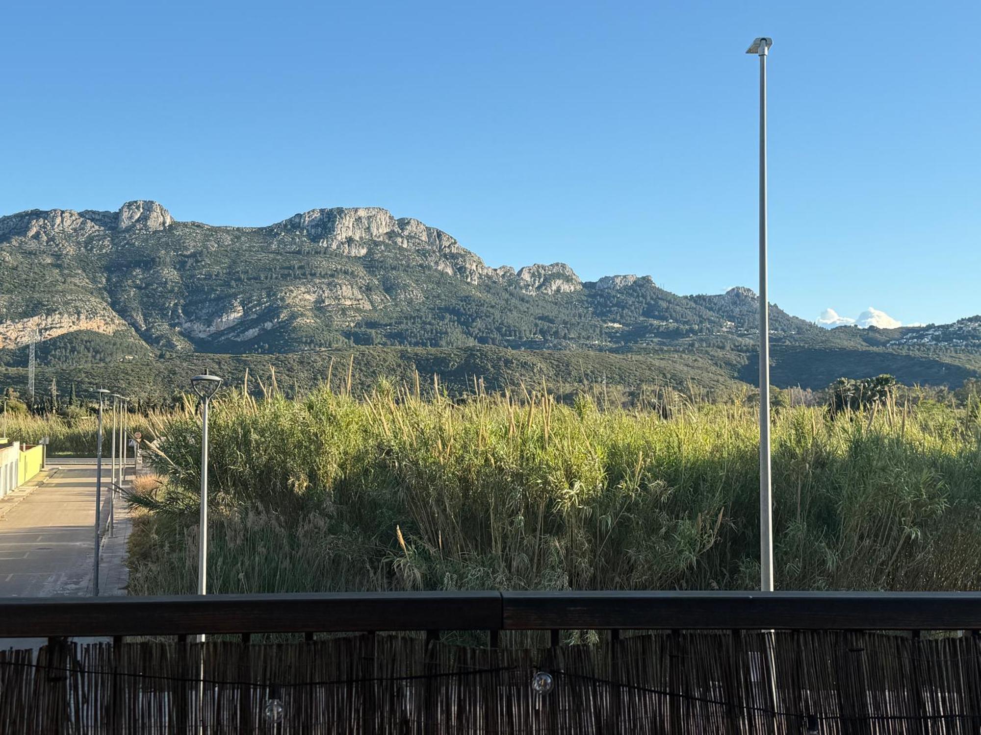 Las Lomas Denia I Les Deveses Exterior foto